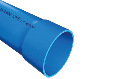 1 2 Tubes PVC Coller