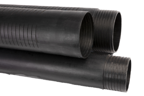1 4 Tubes PEHD