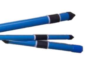 2 Tube Manchettes