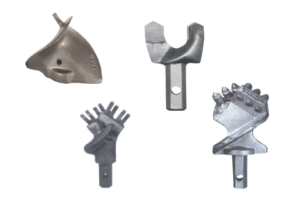 Accessoires tarières
