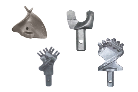Accessoires tarières