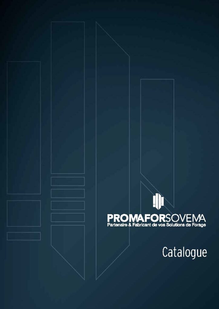 Catalogue PROMAFORSOVEMA 2025 Digital Page 01